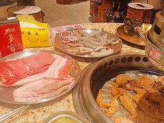 -姜胖胖无限自助烤肉(凯德天府店)
