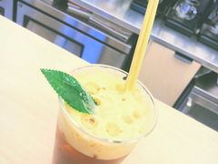 大菠萝-村口大树(长乐路店)