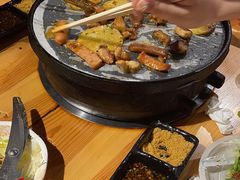 -胖记烤肉(江汉路店)