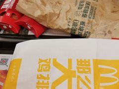 -麦当劳(中唱大厦店)