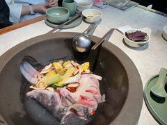-鲜潭蒸汽石锅鱼(五道口购物中心店)