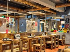 -北丐先生·野馄饨烧烤(雨花万象店)