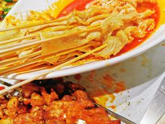 -小杨烤肉(朱雀店)