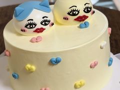 -伶甜·CAKE(国贸店)