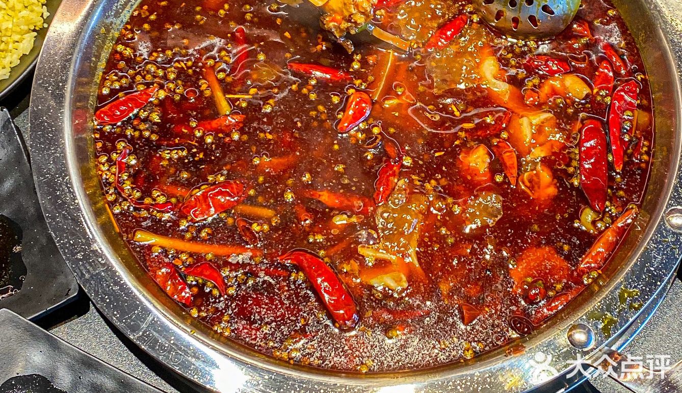 好吃不怕胖‼️成都首家魔芋兔火锅巨好吃😋