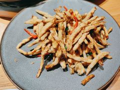 -竹里馆·淮扬菜·功夫茶(老门东店)