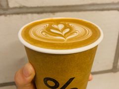 -% Arabica阿拉比卡咖啡(深圳湾万象城店)