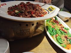-炊烟小炒黄牛肉(中心印象城店)