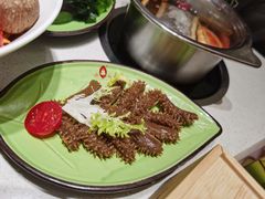 -一叶一世界•素食餐厅(新光天地店)
