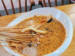 -古真记钵钵鸡(总店)