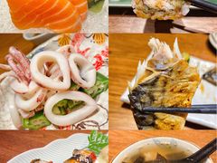 -山葵家·创意料理(宁波来福士店)