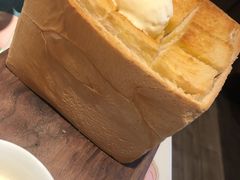 招牌厚多士-大树餐厅(益田假日店)