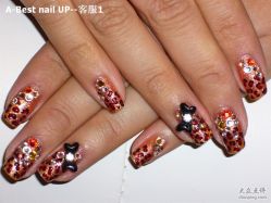 P1020398-A-Best nail UP时尚美甲沙龙