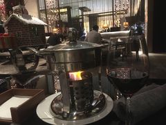 -北京希尔顿逸林酒店-逸轩西餐厅-自助餐厅