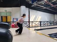-重庆际华园室内极限运动中心