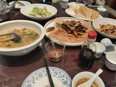 -邢家锅贴老店·非遗·开封菜(金明广场店)