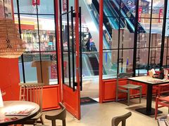 大堂-味千拉面(德雅路CFC富兴时代店)