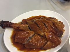 深井烧鹅-深井陈记烧鹅酒家(新填地街店)