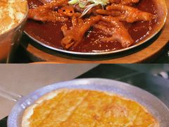 芝士榴芒薄饼-KCOOKING概念韩餐(世茂52+店)