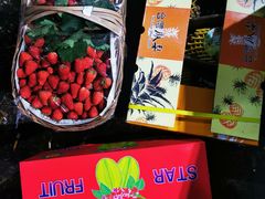 -菜园坝水果市场