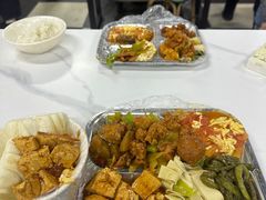 -香里香自助快餐(全安广场店)