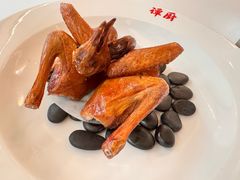 天价乳鸽-谭厨中山传家菜.乳鸽.脆鲩鱼(华强北中航城店)