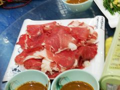 -撒拉人家.酸菜牦牛肉火锅