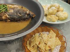 -苏师傅菜馆(上沙店)