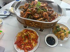 -碧海银沙海鲜餐厅(恒大海上威尼斯店)