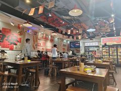 -黔有有贵州酸汤夺夺粉火锅(五味十字店)