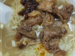 -汉记面馆(南华东路店)
