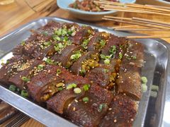 -张杨烤菜(渭南总店)