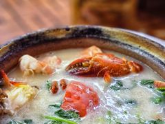 -正宗波记潮州砂锅粥(新洲一街店)