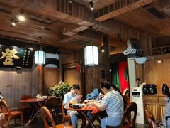 -徽三说·土徽菜·中国徽菜连锁品牌(一中店)