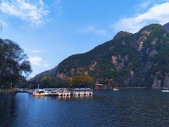 -秦岭终南山世界地质公园翠华山景区
