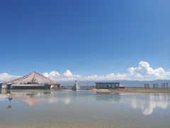 -青海湖国家重点风景名胜区