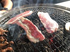 -金刚山烧烤(老边分店)