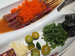 -柳喜辣·烧烤酒局(跃进总店)