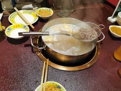-大吉利·潮汕鲜牛肉火锅(河西店)