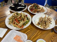 -板桥海鲜广场(文明东店)
