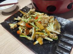 -六泰居·尔滨地标·东北菜(黄河路店)