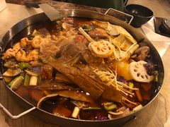 -泡椒王自助铁板烧(天生丽街店)