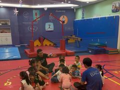 -小小运动馆(浦江店)