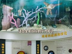 -中国第四纪冰川遗迹陈列馆