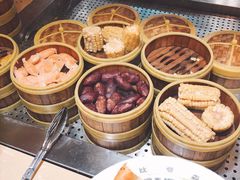 -比亚森自助烤肉料理(裕华店)