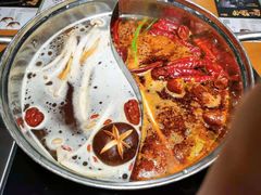 -呷哺呷哺 黄金牧场 (盛世天骄店)