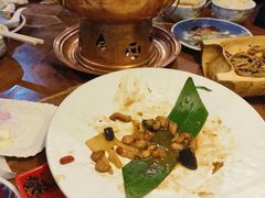 -雀舞云南菜(天津天河城购物中心店)