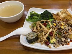 -十方新概念素食餐厅(厚街店)