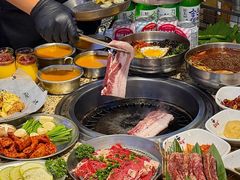 -安又胖韩国烤肉(美罗城店)
