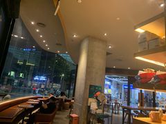 大堂-星巴克(珠海摩尔百货店)